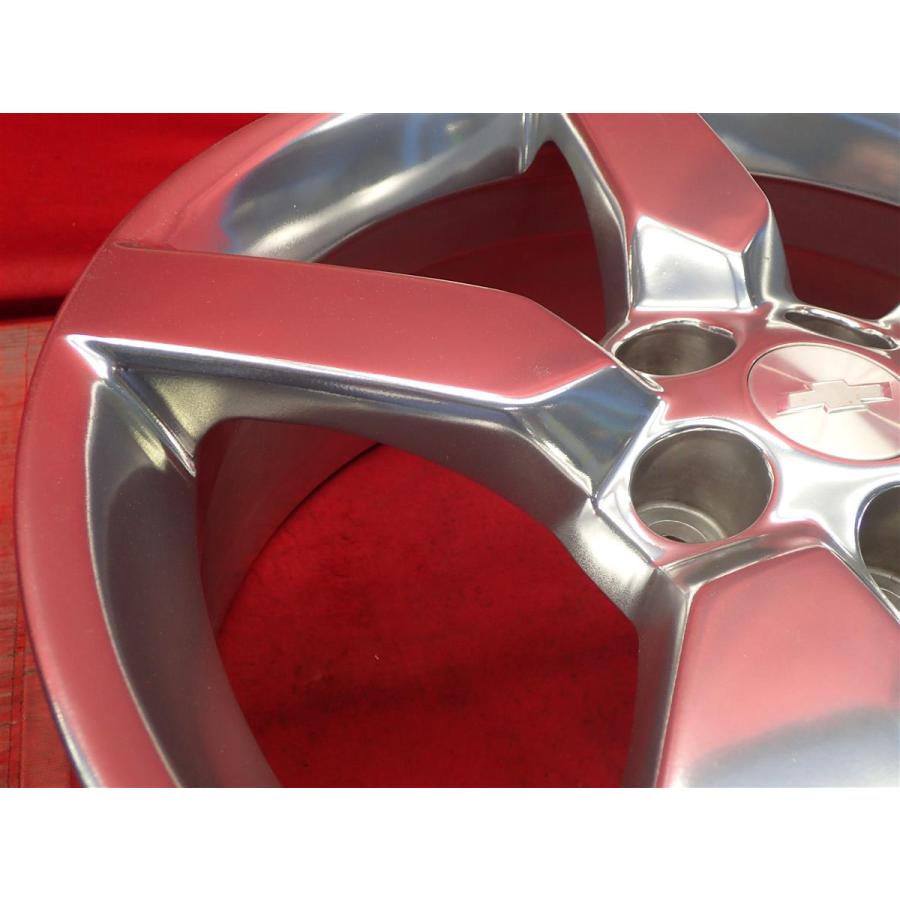 シボレー CHEVROLET カマロ 2009~ モデル 純正 5スポーク 19インチ