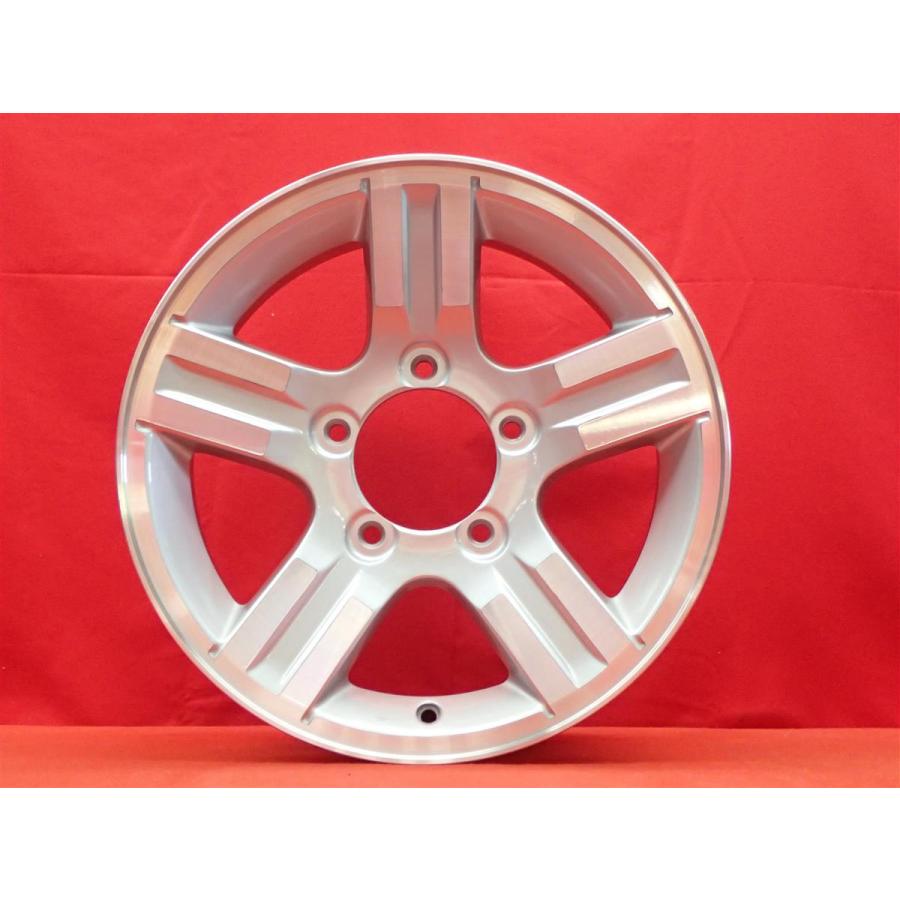 スズキ SUZUKI ジムニー JB23 -5型~ 純正 16インチ ホイール 4本 5.5J