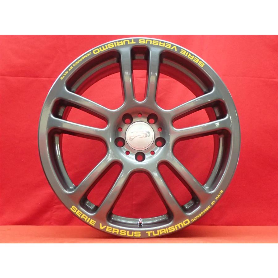 VERSUS ベルサス TURISMO SPADA ツーリズモ スパーダ 17インチ