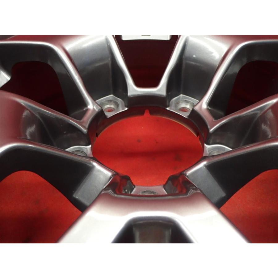 SUZUKI スズキ ジムニー シエラ JB74 純正 15インチ ホイール 4本 5.5J