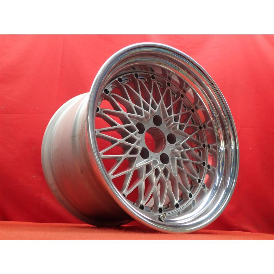 スピードスター SPEEDSTAR SSR メッシュ ホイール 4本 13.5J-17 PCD114