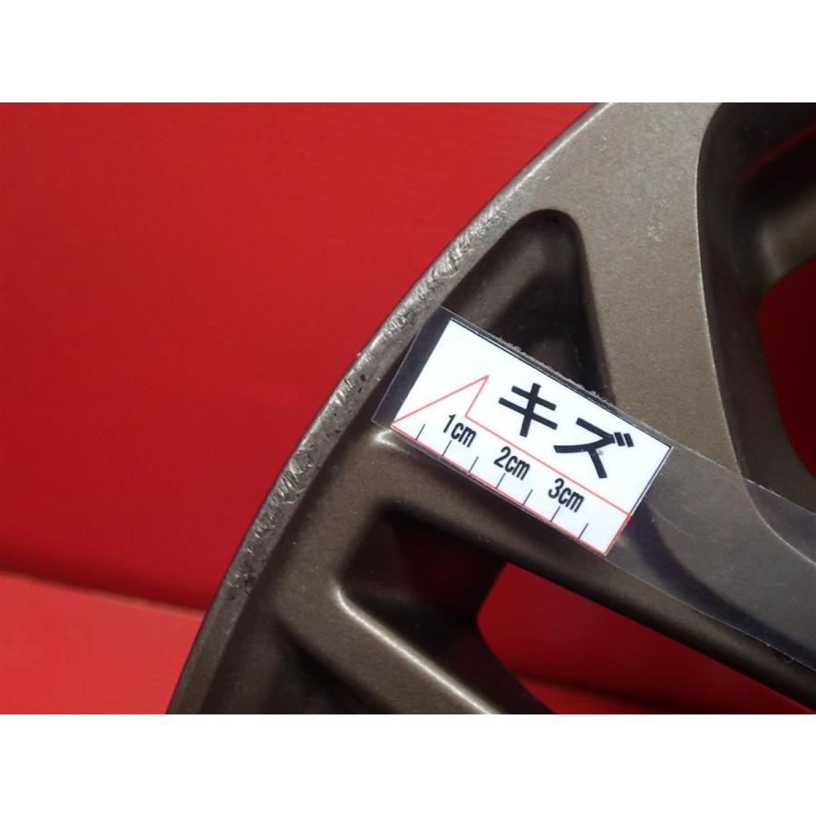 単品 純正 ホイール 1本 スイフトスポーツ ZC33S ☆ 6.5J-17 PCD114.3