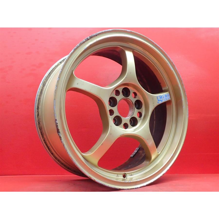 単品 社外 ホイール 1本 RAYS レイズ GramLights グラムライツ 57C