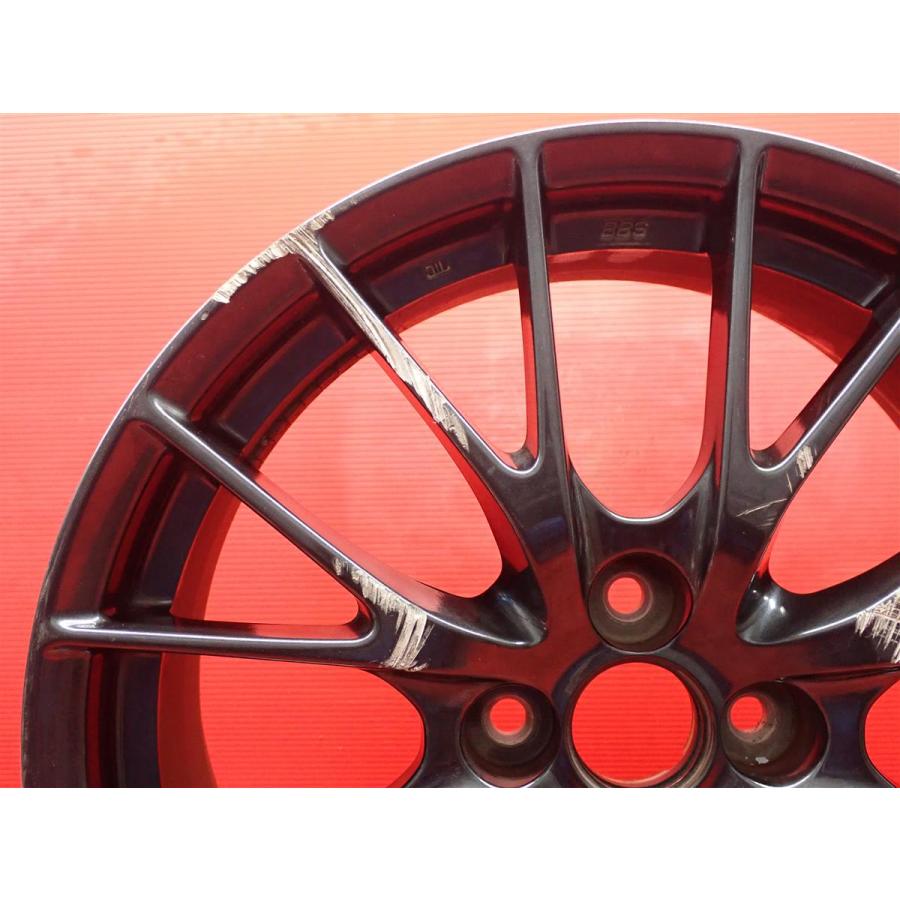 単品 純正 ホイール 1本 マツダ ロードスター RF NDERC オプション BBS