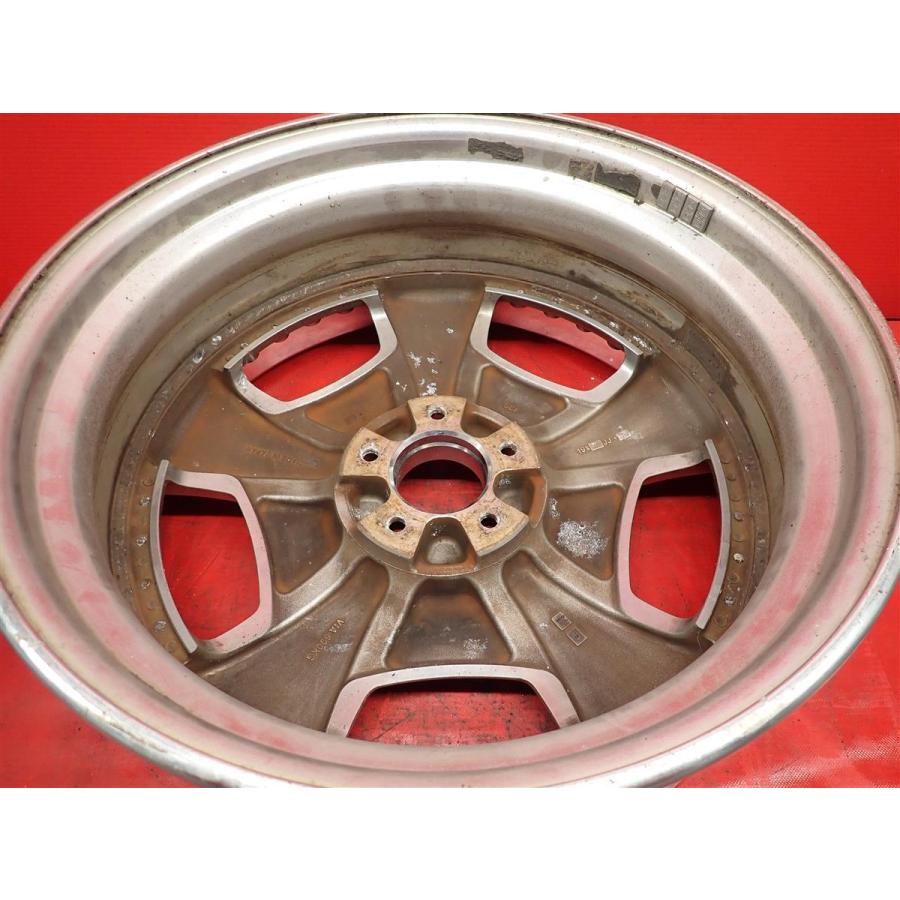 単品 社外 中古ホイール 1本 WORK ワーク Euro line ユーロライン DH