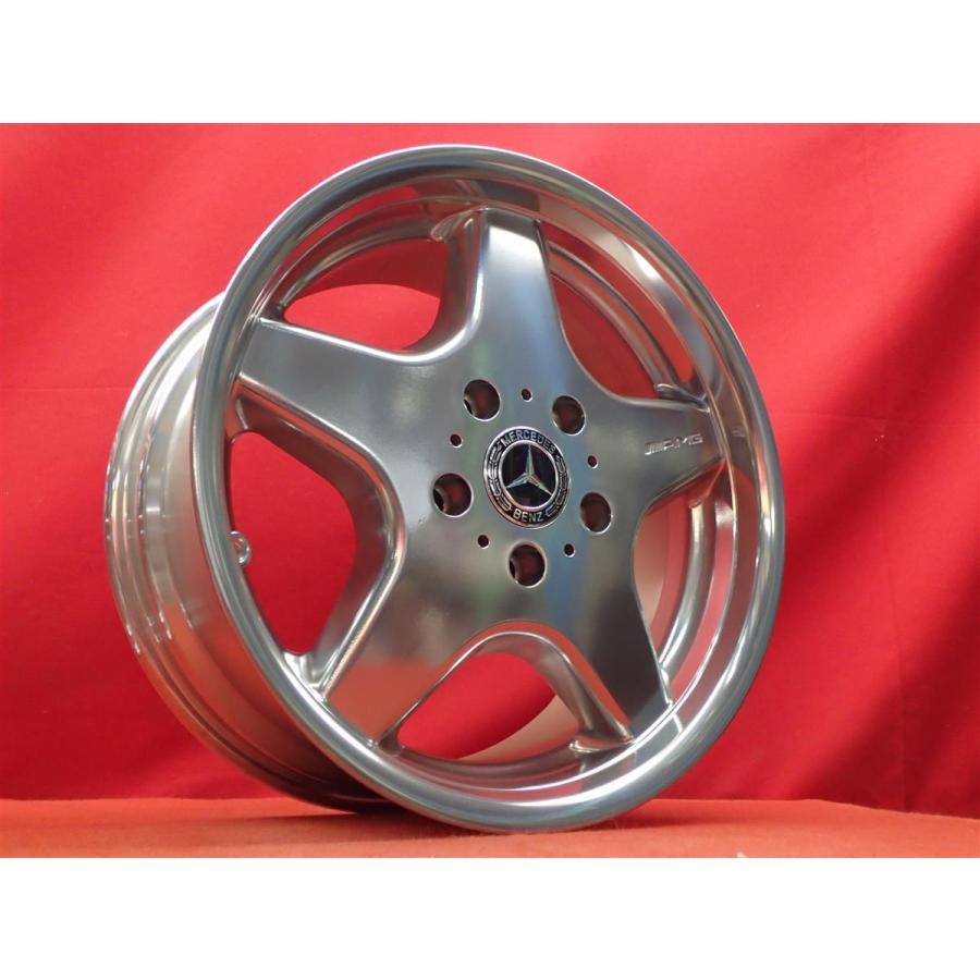 MERCEDES BENZ メルセデス ベンツ Gクラス W463 純正 AMG ホイール 4本