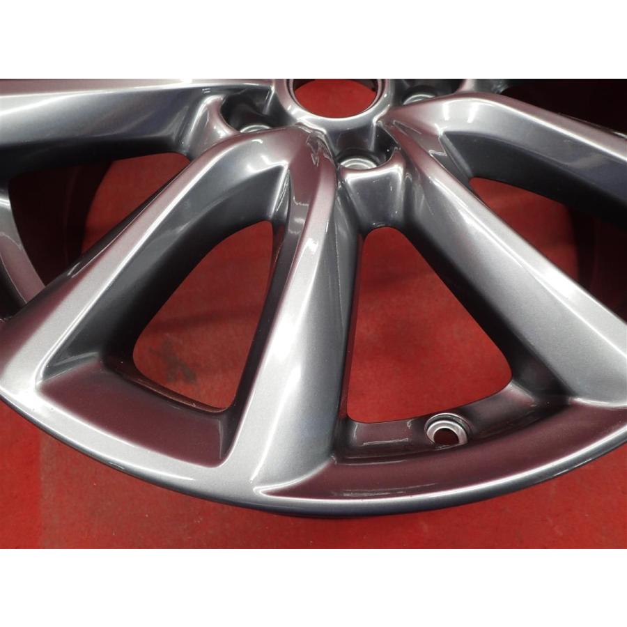 MAZDA3 FASTBACK ファストバック 純正 18インチ ホイール 4本 7J-18