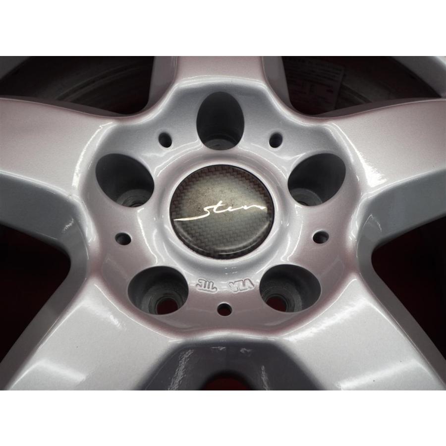 ヒノデ STERN シュテルン Face II ビースト 4本 ホイール 7/8J-17