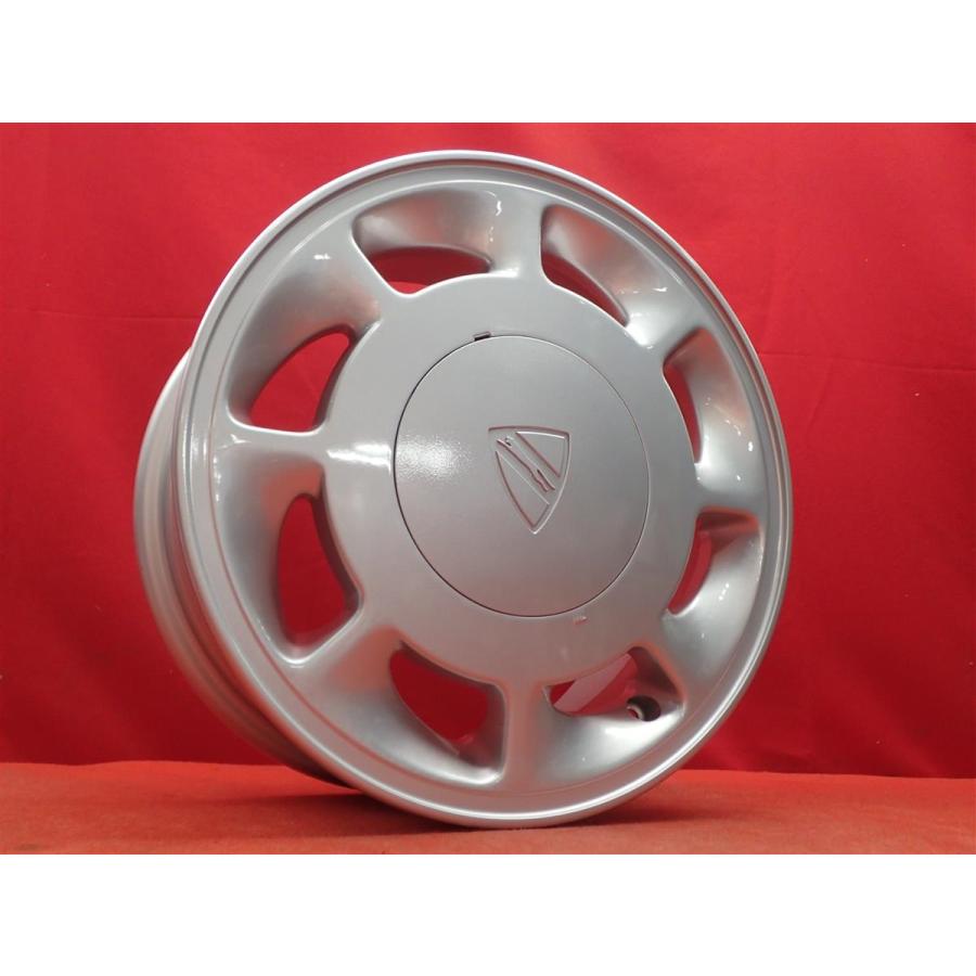 NISSAN 日産 ニッサン レパード F31系 純正 中古 アルミホイール 4本