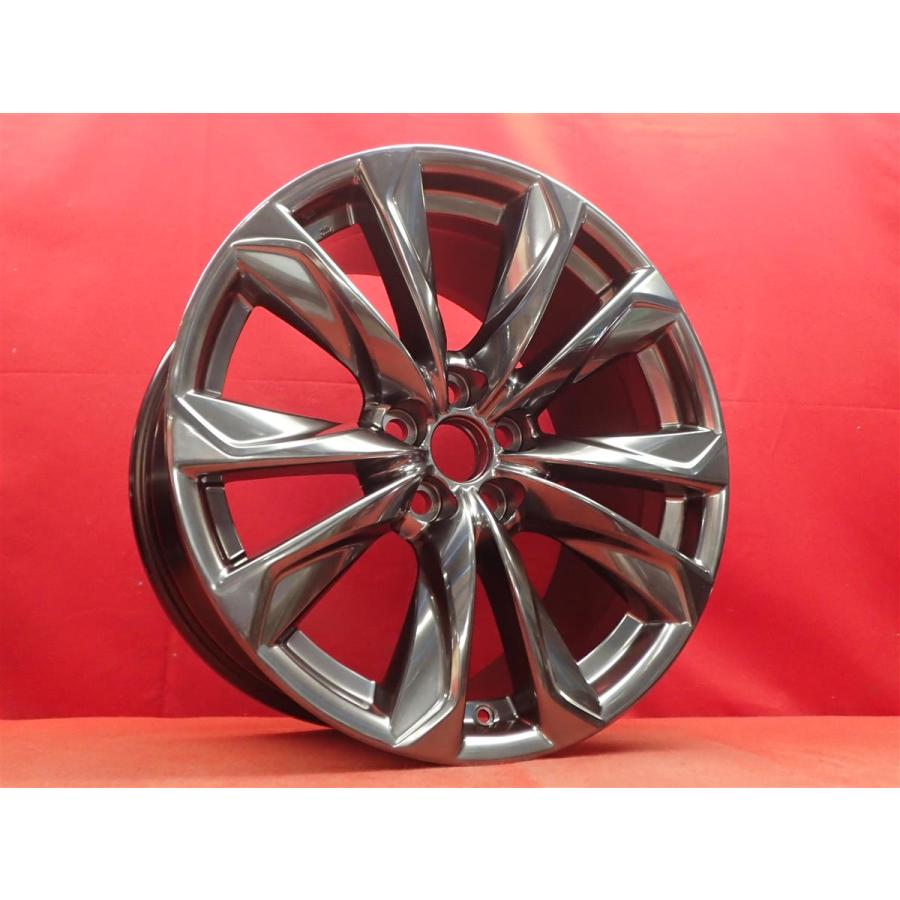 LEXUS レクサス LS500 Fスポーツ 純正 ホイール 4本 8.5/9.5J-20