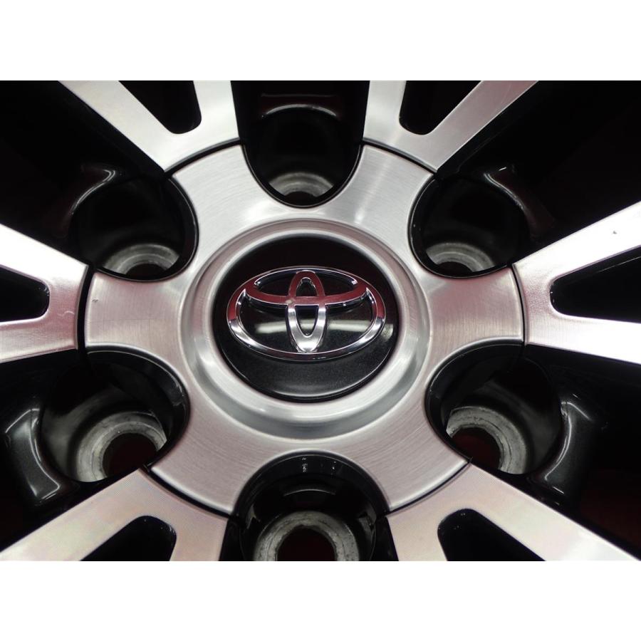 トヨタ TOYOTA ランドクルーザープラド (150系) 後期 純正 19インチ