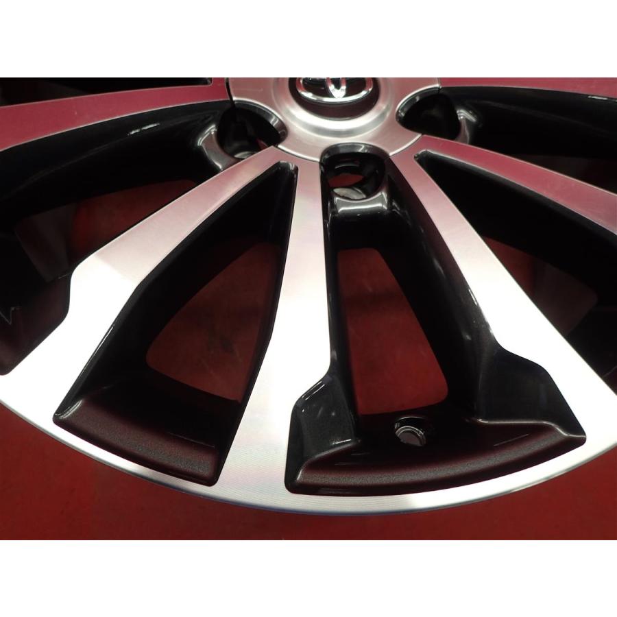 トヨタ TOYOTA ランドクルーザープラド (150系) 後期 純正 19インチ