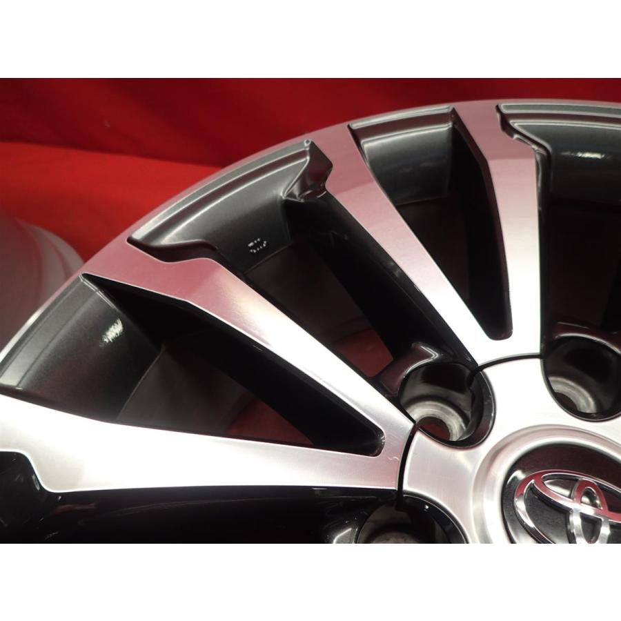 トヨタ TOYOTA ランドクルーザープラド (150系) 後期 純正 19インチ