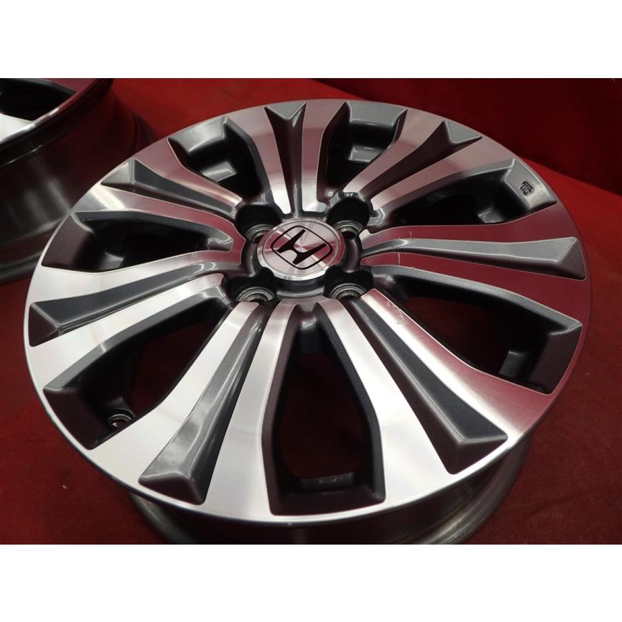 HONDA ホンダ フリードハイブリッド 純正 ホイール 4本 5.5J-15 PCD100