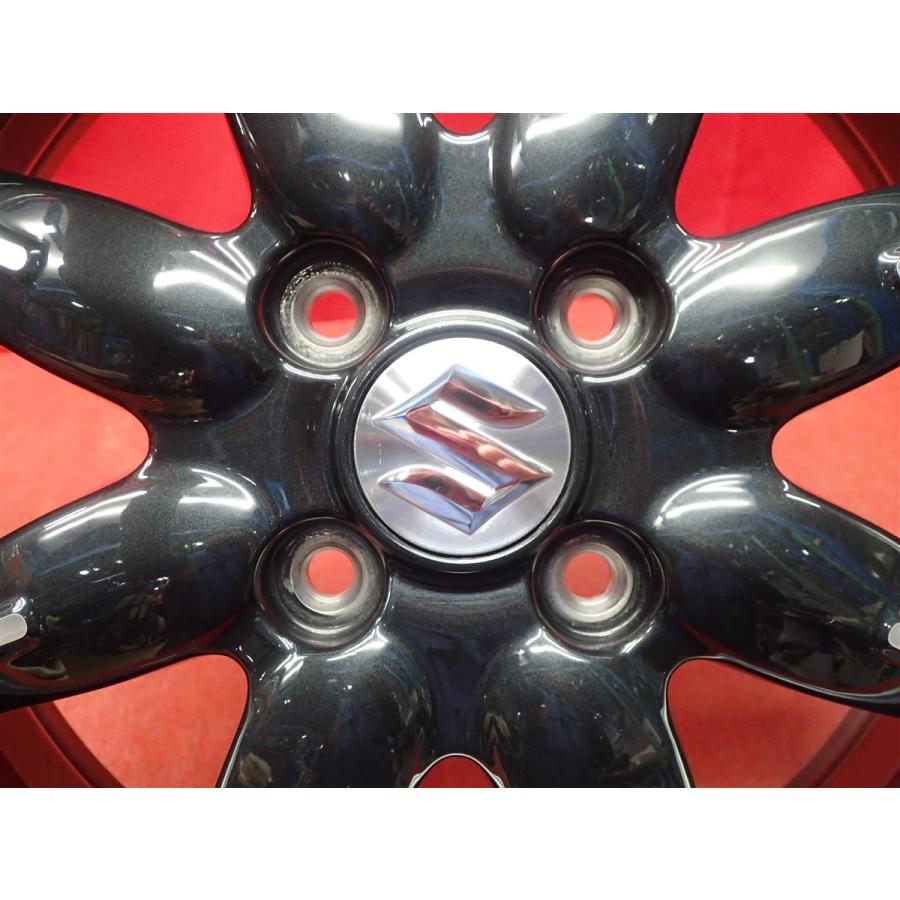 SUZUKI スズキ アルトターボRS HA36S 純正 4本 ホイール 4.5J-15