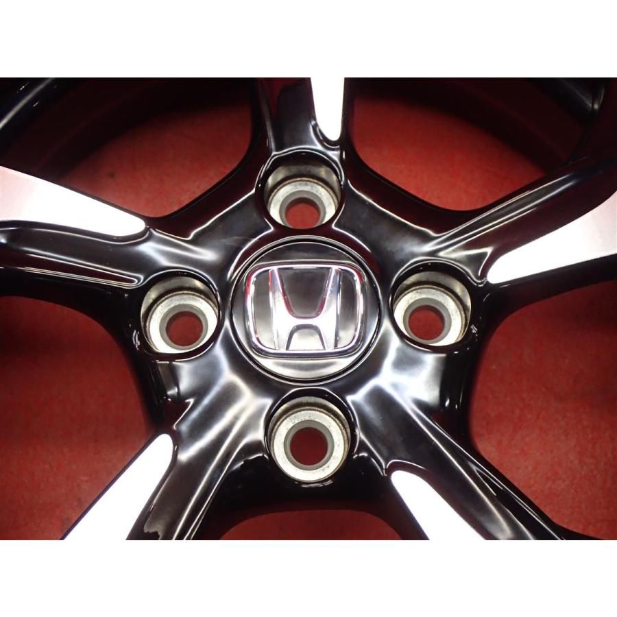 HONDA ホンダ S660 α 純正 ホイール 4本 5/6.5J-15/16 PCD100 4穴 +45