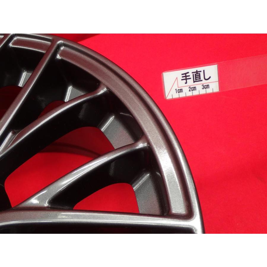 SUBARU スバル WRX STI VAB 純正 中古ホイール 4本 8.5J 18インチ