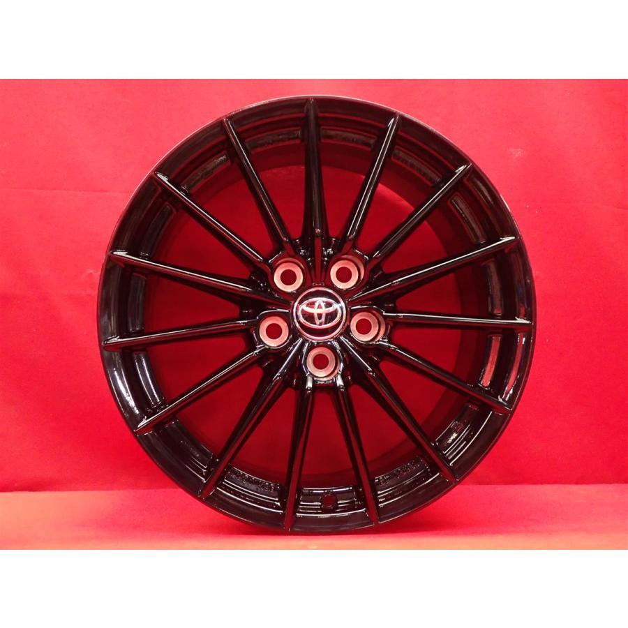 TOYOTA トヨタ GRヤリス MXPA12 GXPA16 RZ RS 純正 中古ホイール 4本
