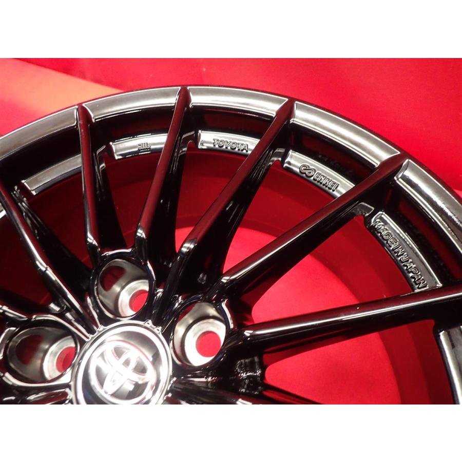 TOYOTA トヨタ GRヤリス MXPA12 GXPA16 RZ RS 純正 中古ホイール 4本