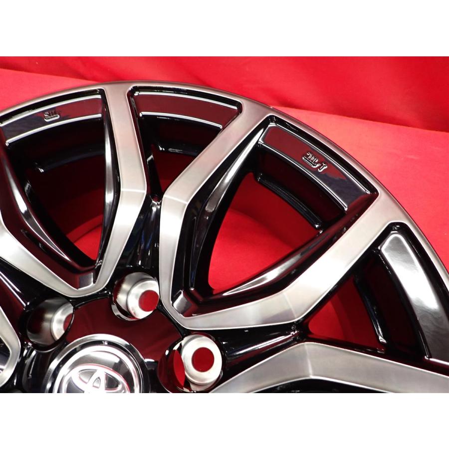 TOYOTA トヨタ ハイラックス GUN125 Z GR SPORT 純正 中古ホイール 4本