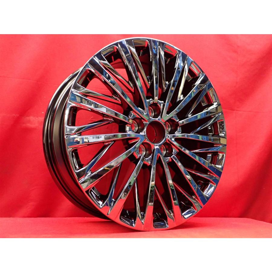 鍛造 軽量 LEXUS レクサス LM500h EXECUTIVE 純正 中古ホイール 4本 7J