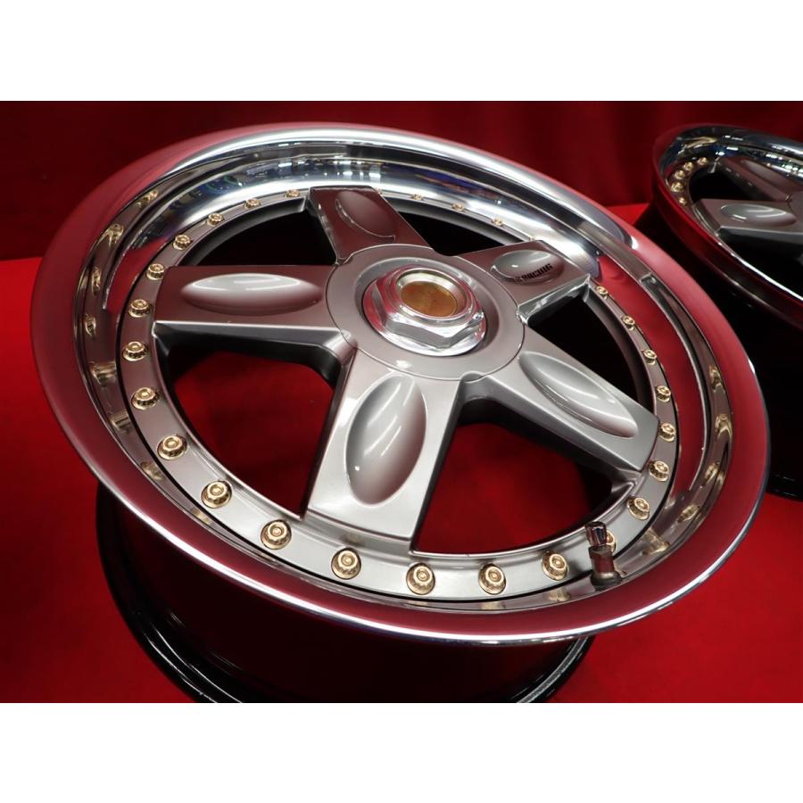 絶版 希少 RAYS レイズ VOLKRACING ボルクレーシング Gr.CV PRO 中古
