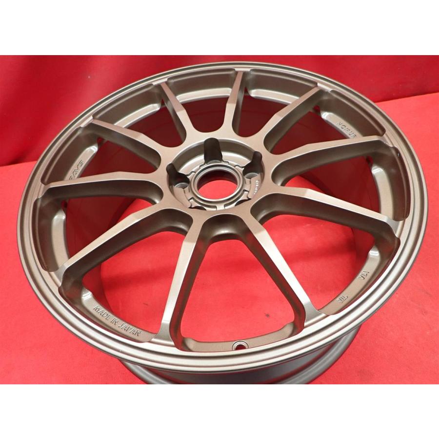 RAYS レイズ HOMURA ホムラ HYUGA ヒューガ HP10 中古ホイール 4本 8J