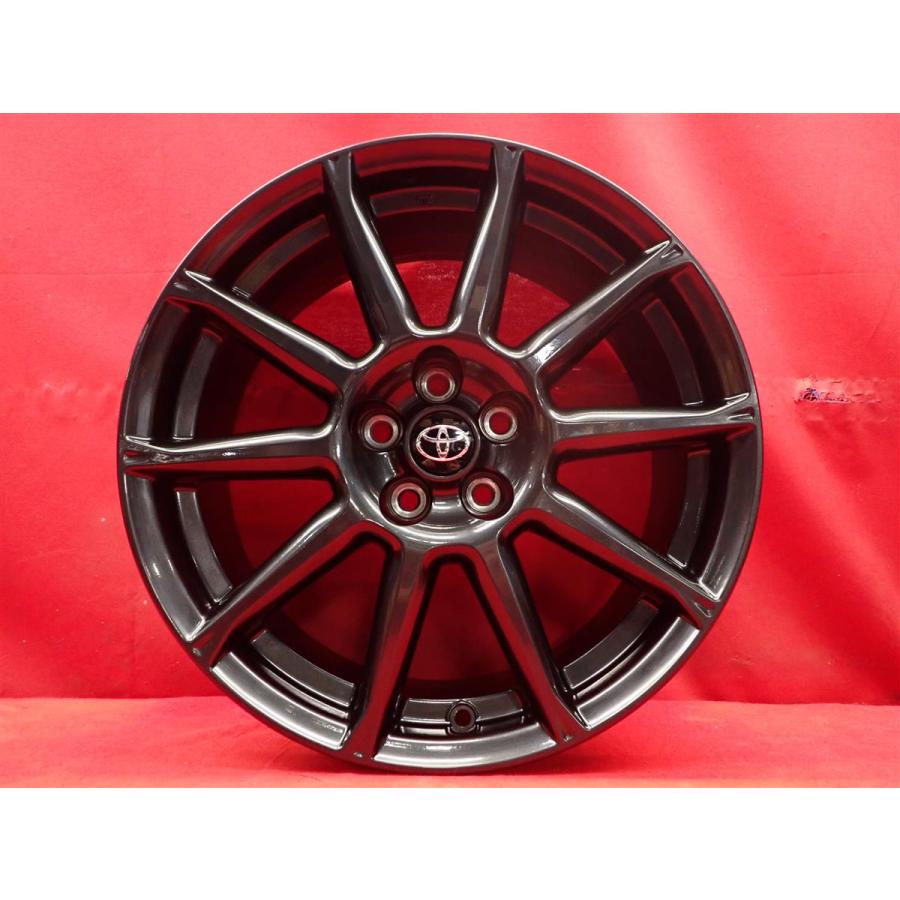 ほぼキズ無し 美品 TOYOTA トヨタ 86 ZN6 後期 GT リミテッド 純正