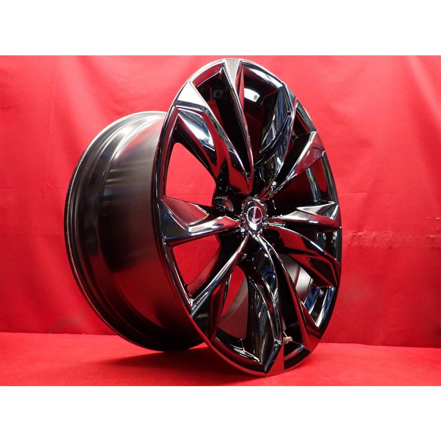 希少 スパッタリング LEXUS レクサス LS500 F スポーツ 純正 中古