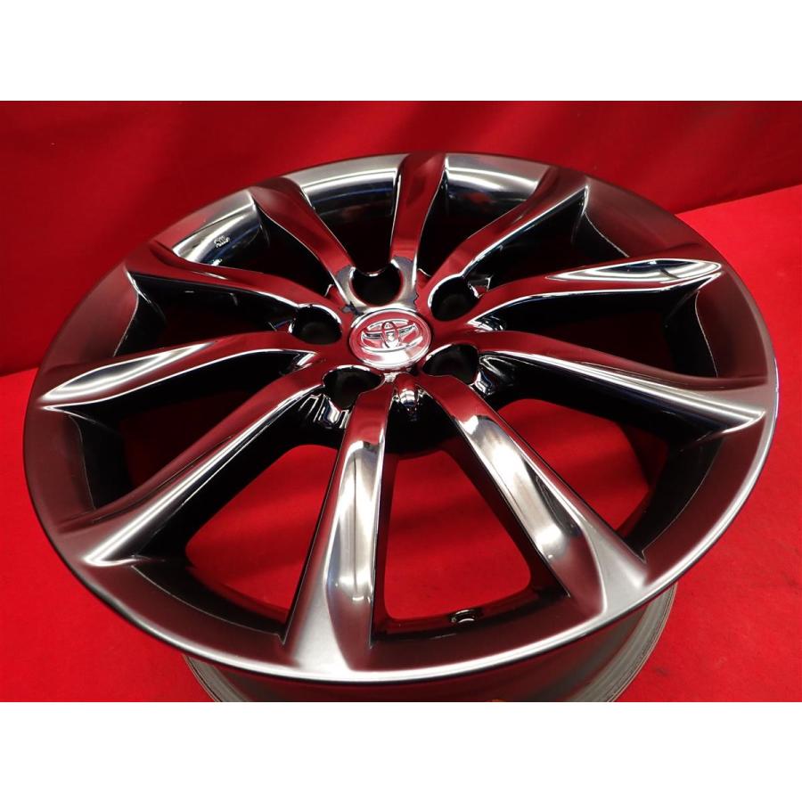 TOYOTA トヨタ マークX GRX133 純正 中古ホイール 4本 8J 18インチ