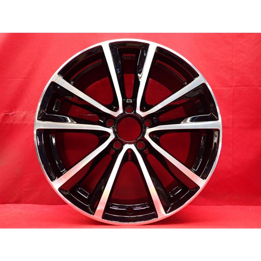 MERCEDESBENZ メルセデス ベンツ Bクラス W246 純正 AMG 中古ホイール