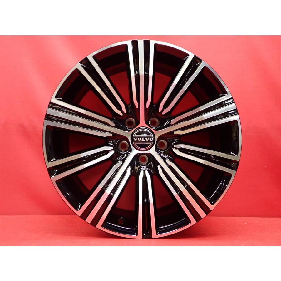 VOLVO ボルボ S60 V60 純正 10-Muli Spoke 中古ホイール 4本 8J 18