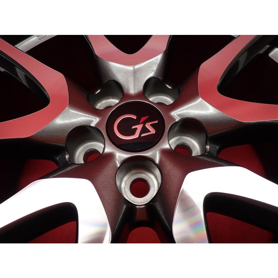 TOYOTA トヨタ プリウス G's 純正 中古ホイール 4本 7.5J 18インチ