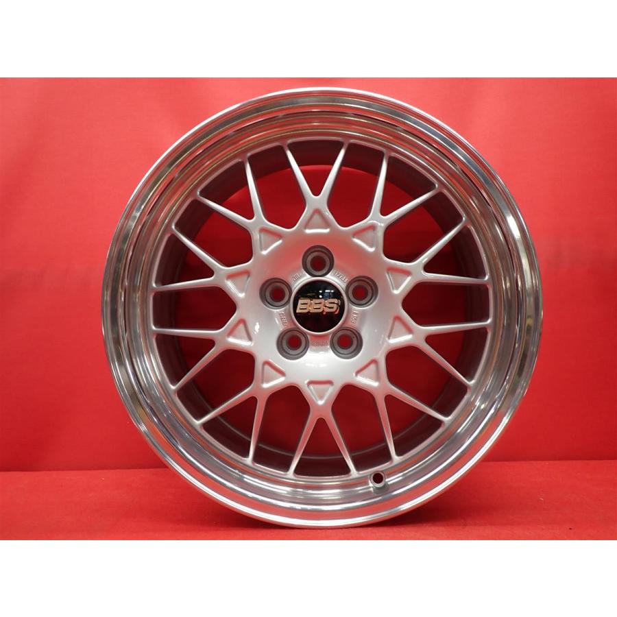 鍛造 軽量 1本7.1kg SUBARU スバル 純正 BBS 中古ホイール 4本 7J 17