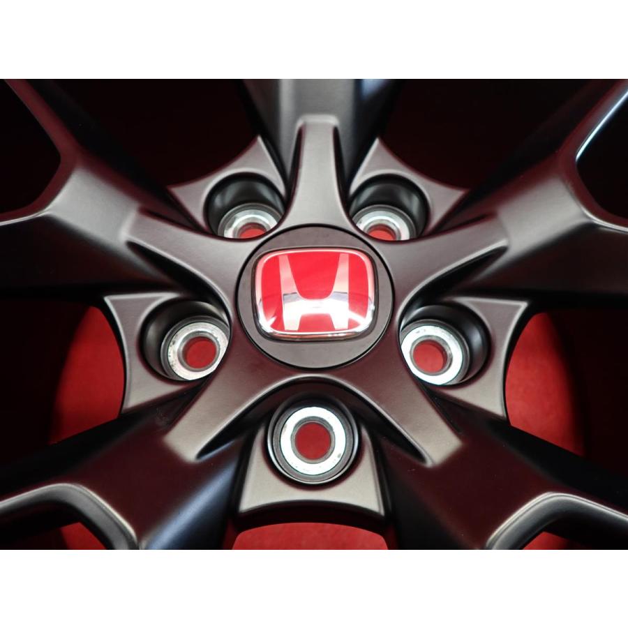 新車外し 美品 HONDA ホンダ シビックタイプR FL5 純正 中古ホイール 4