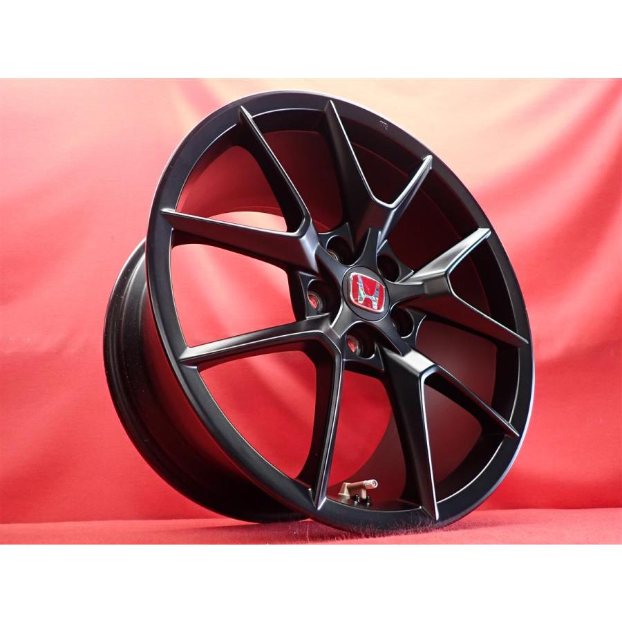 新車外し 美品 HONDA ホンダ シビックタイプR FL5 純正 中古ホイール 4