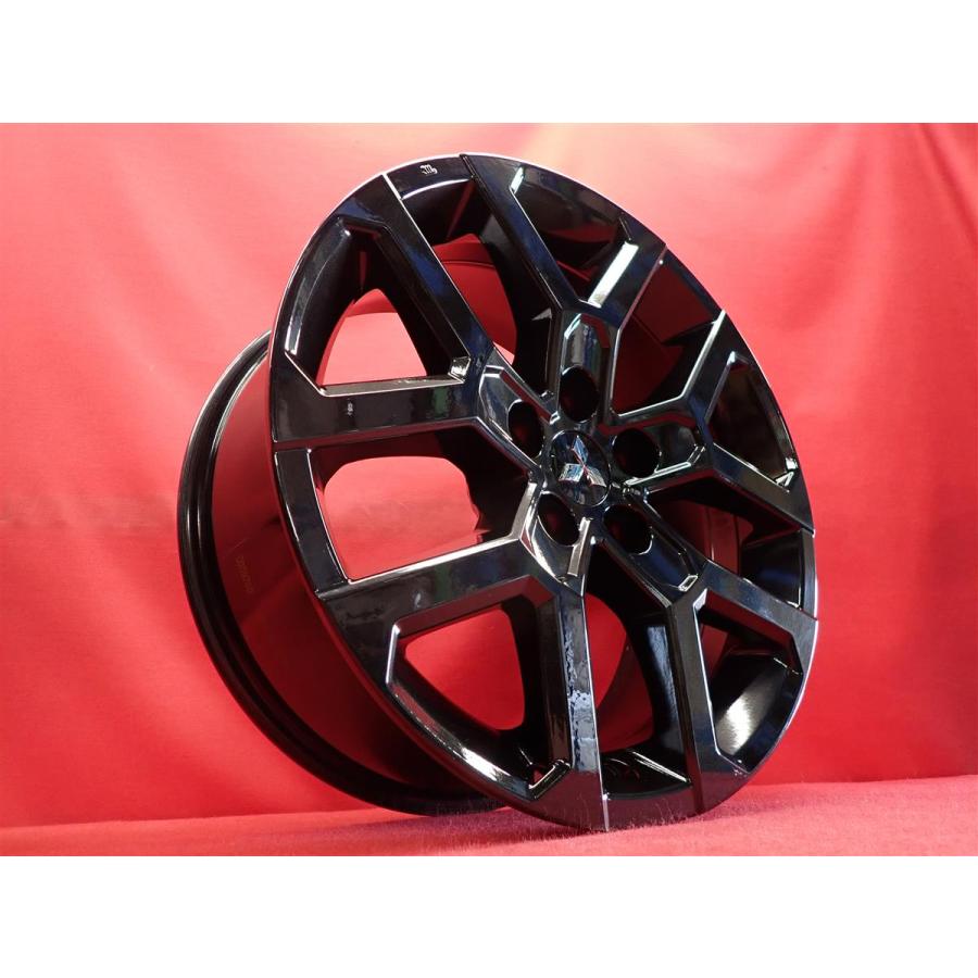 新車外し ミツビシ アウトランダーPHEV GN0W 純正 オプション 中古