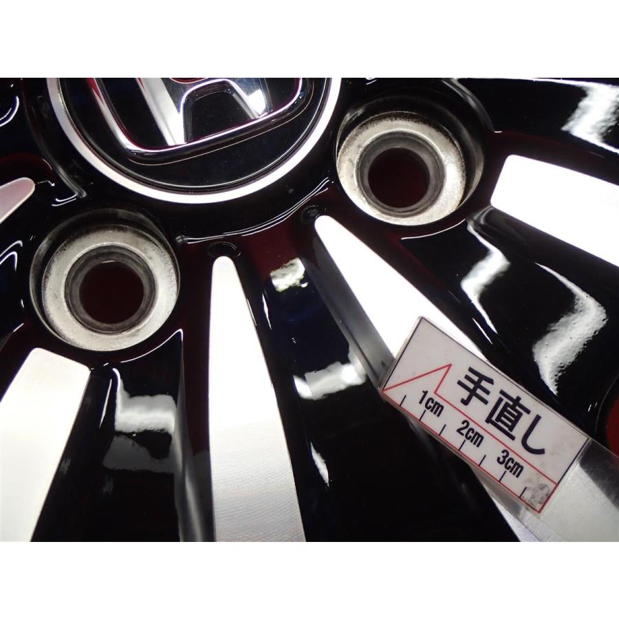 ホンダ N-BOX カスタム JF1 JF2 ターボパッケージ 4本 純正 ホイール15