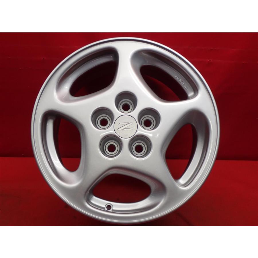 ニッサン フェアレディZ Z32 純正 ホイール 4本 16インチ 7.5J-16