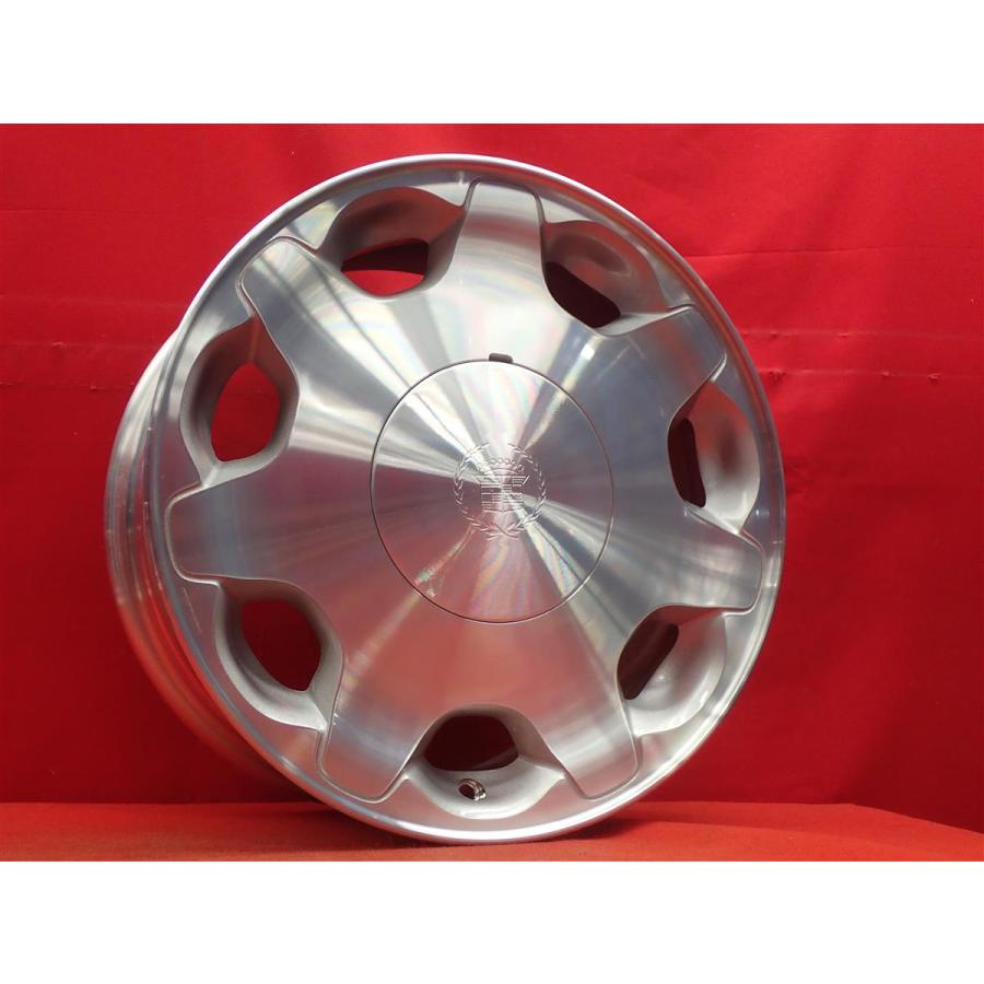 CADILLAC キャデラック ドゥビル (AK64K) 純正 ホイール 4本 7J-16