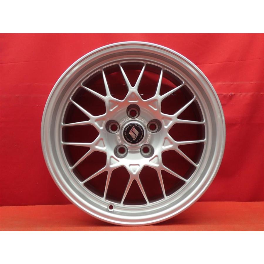 NISSAN ニッサン スカイライン BNR32 GT-R Vスペック 純正 ホイール 4