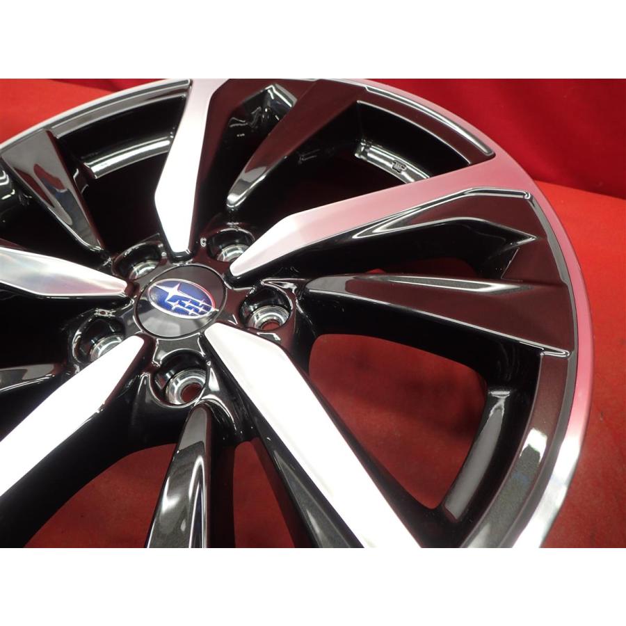 SUBARU スバル レヴォーグ VN5 GT-H / EX 純正 18インチ ホイール 4本