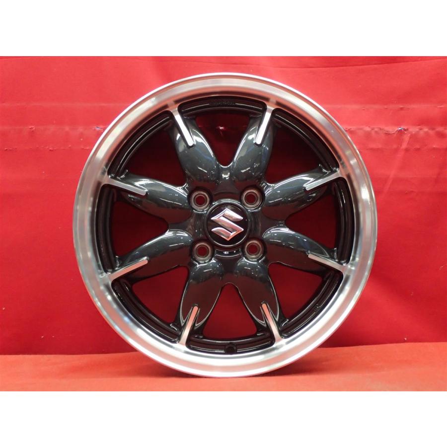 SUZUKI スズキ アルト ターボRS HA36S 純正 ホイール 4本 4.5J-15