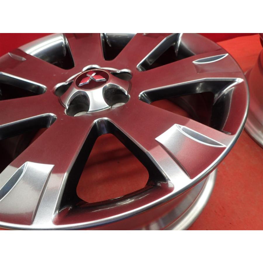 MITSUBISHI ミツビシ デリカD:5 ジャスパー 前期 純正 18インチ