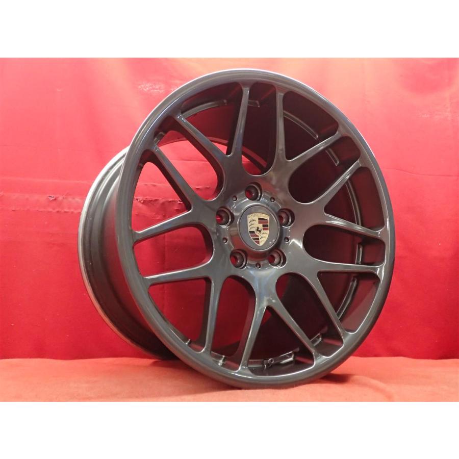 TAN-EI-SHA 鍛造 軽量 NEEZ EURO CROSS RG44 ホイール 4本 8.5/12J-19