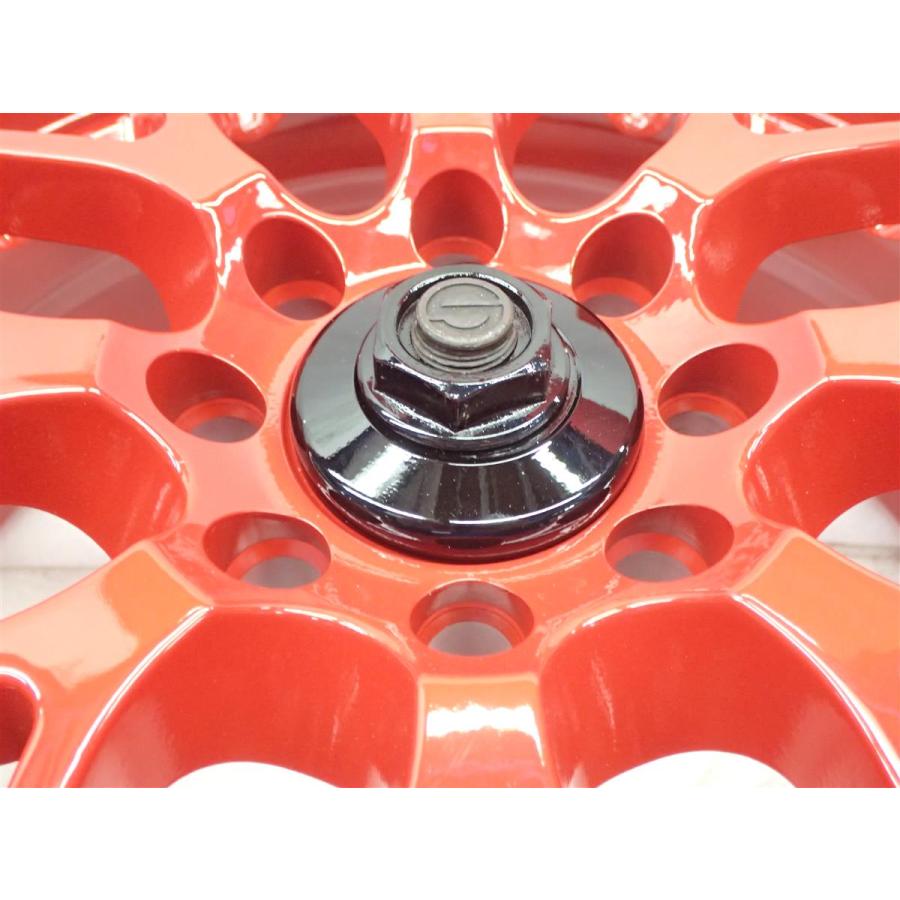 RACING SPARCO レーシング スパルコ NS-II ストリート ホイール 4本 6J