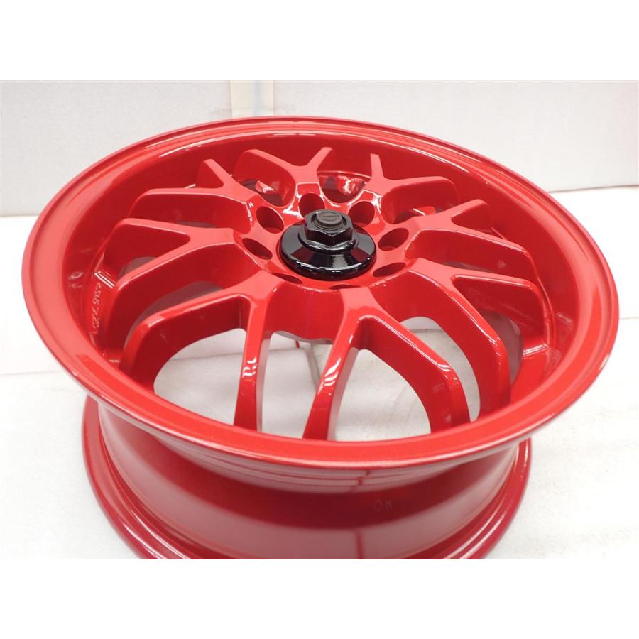 RACING SPARCO レーシング スパルコ NS-II ストリート ホイール 4本 6J