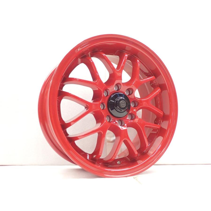 RACING SPARCO レーシング スパルコ NS-II ストリート ホイール 4本 6J