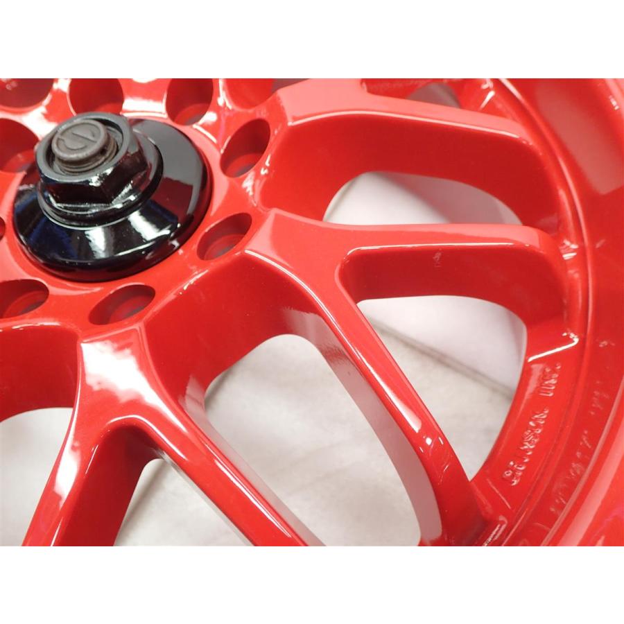 RACING SPARCO レーシング スパルコ NS-II ストリート ホイール 4本 6J