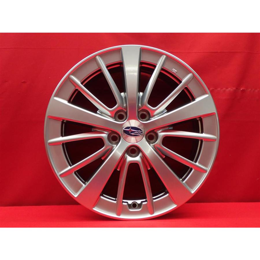 SUBARU スバル インプレッサスポーツ GT2/3 1.6i-L 純正 ホイール 4本